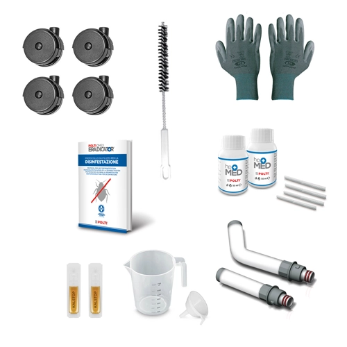 Accessory Kit Layout