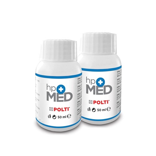 Polti HPMed Detergent for Cimex Eradicator Gun - 2 Bottles