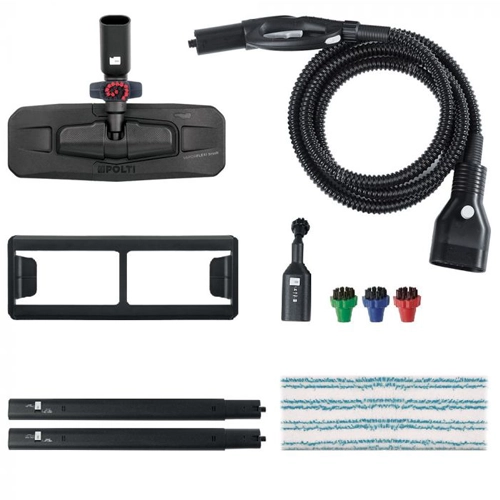 Polti Steam Cleaning & Disinfection Kit for Cimex Eradicator