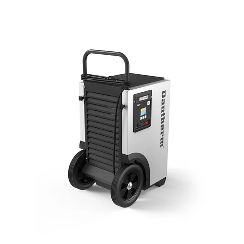 Dantherm AD 935 Condensation Dehumidifier Rear View
