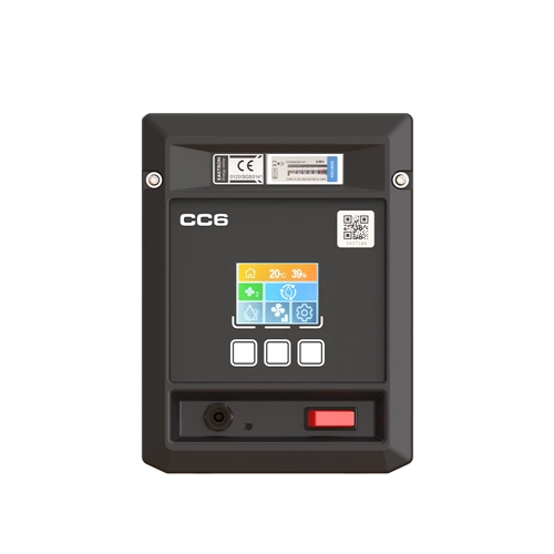 CC6 Control Panel