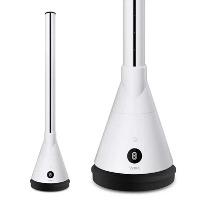Vybra Spire Heater, Cooling Fan and Air Steriliser