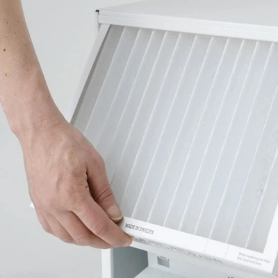 Wood’s SW42F Dehumidifier Filter Detail