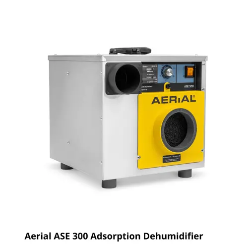 Aerial ASE 300 Adsorption Dehumidifier