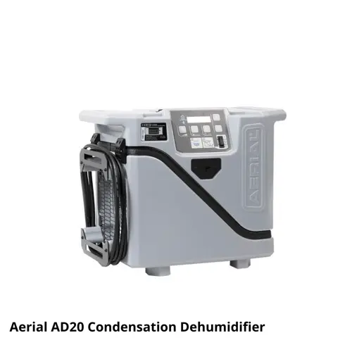 Aerial AD20 Condensation Dehumidifier