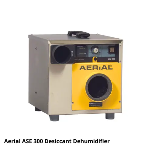 Aerial ASE 300 Desiccant Dehumidifier