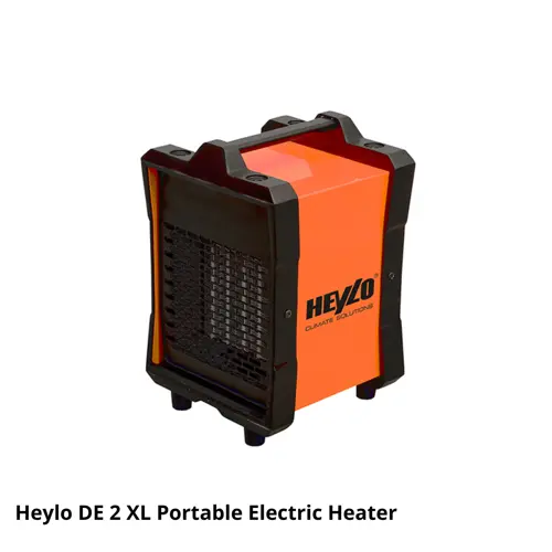 Heylo DE 2 XL Portable Electric Heater