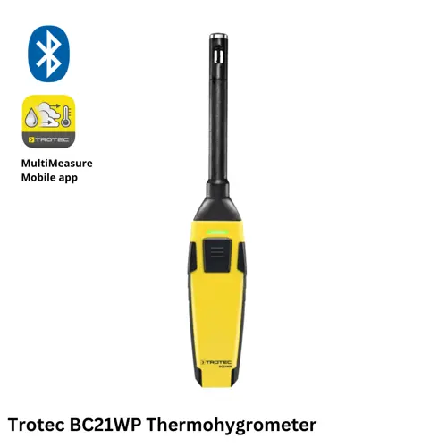 Trotec BC21WP Thermohygrometer
