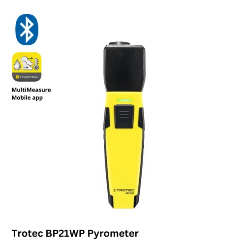 Trotec BP21WP Infrared Pyrometer