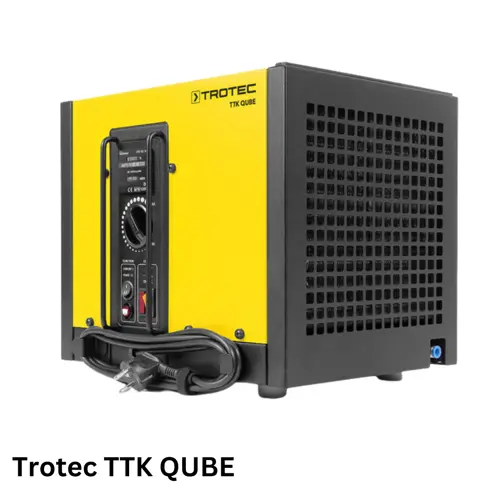 Trotec TTK QUBE Professional Condensation Dehumidifier