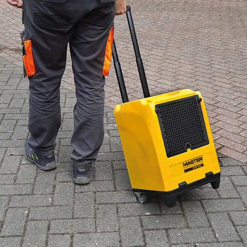 Master DHP20 Dehumidifier Easy Transport