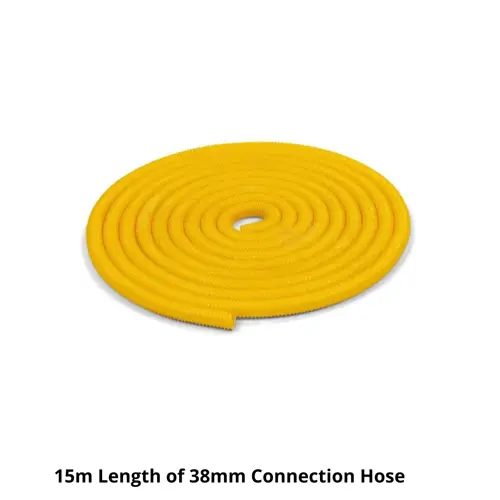 15m 38mm Connection Hose for Insulation Drying
