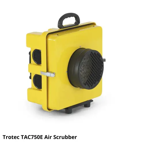 Trotec TAC750E Professional Air Scrubber