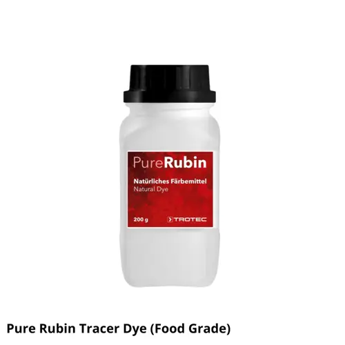 PureRubin Tracer Dye Food Grade