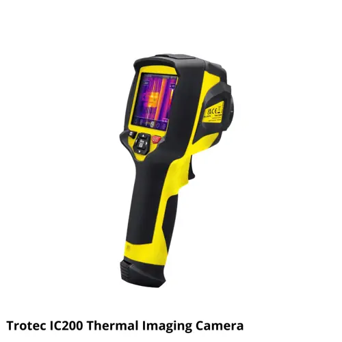 Trotec IC200 Thermal Imaging Camera