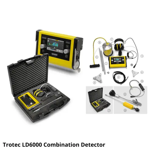 Trotec LD6000 Combination Detector