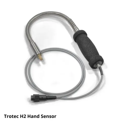 Trotec LD6000 H2 Hand Sensor