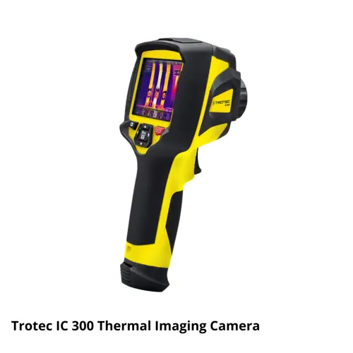 Trotec IC300 Thermal Imaging Camera