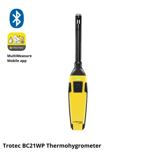 Trotec BC21WP Thermohygrometer