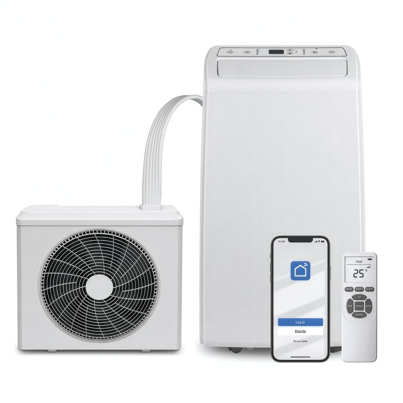 Prem-I-Air EH1960 3.5 kW Portable Split Air Conditioner