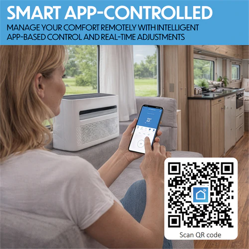 Prem-I-Air EH1962 Smart Life WiFi App Control