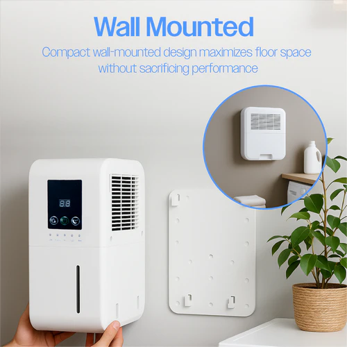 Wall Mount Installation Image