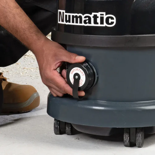 Numatic TRM240H Safety Cap Dust Lock