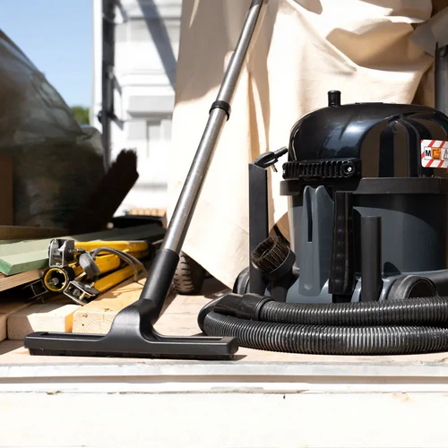 Numatic TRM240H Rear Tool Storage