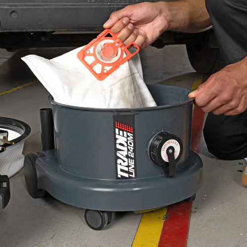 Numatic TRM240H HepaFlo Bag Replacement