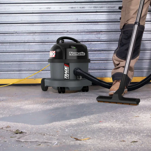 Numatic TRM240H Warehouse Cleaning