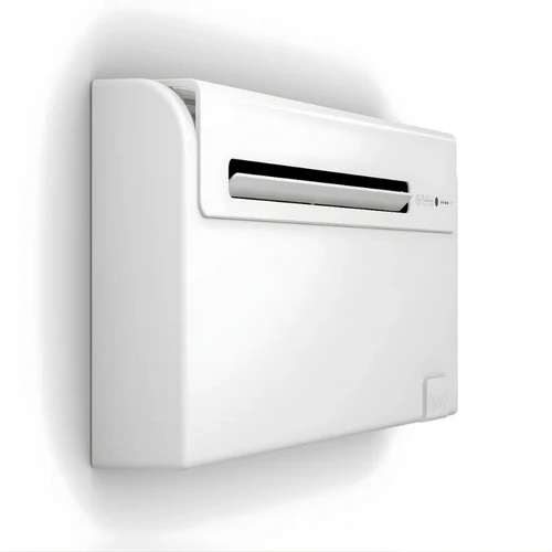Olimpia Splendid Unico AIR HP EFA Slim Air Conditioner Side Angle