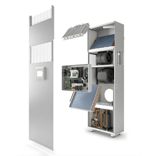 Olimpia Splendid Unico Vertical Internal Components