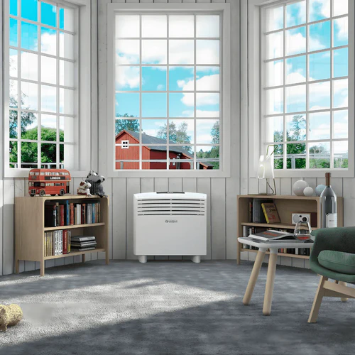 Olimpia Splendid Unico Easy S2 HP Room Installation