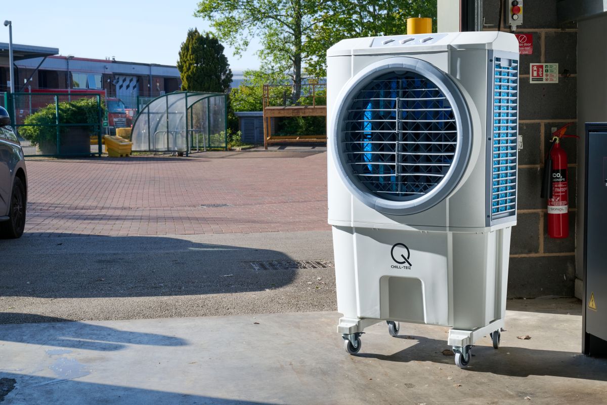 Chill-Teq EVA 72 Evaporative Air Cooler
