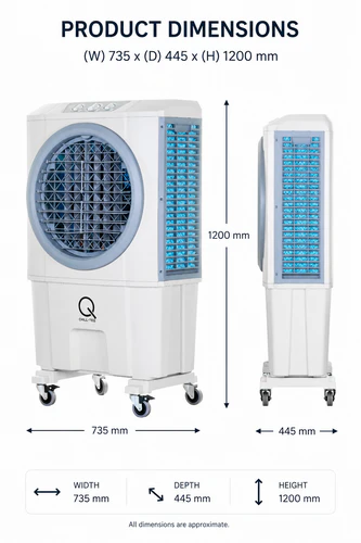 Chill-Teq EVA 72 Evaporative Air Cooler