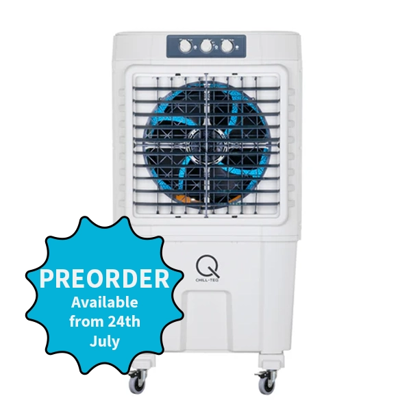Chill-Teq EVA 100 Evaporative Air Cooler