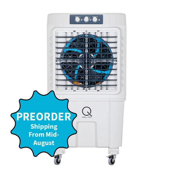 Chill-Teq EVA 100 Evaporative Air Cooler