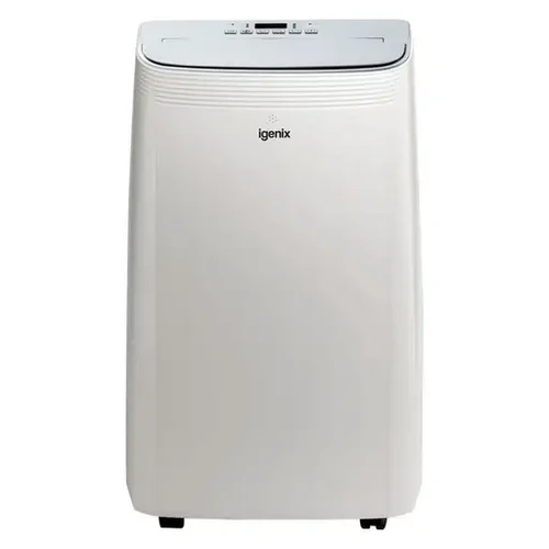 Igenix 9000 BTU 4-in-1 Portable Air Conditioner & Heater