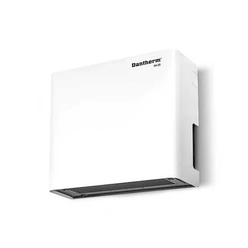 Dantherm DH 35 & DH 35 H Wall-Mounted Pool Dehumidifiers