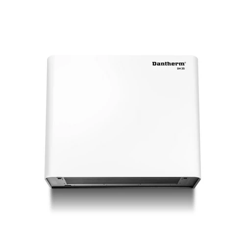 Dantherm DH 35 & DH 35 H Wall-Mounted Pool Dehumidifiers