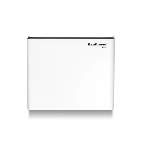 Dantherm DH 35 & DH 35 H Wall-Mounted Pool Dehumidifiers