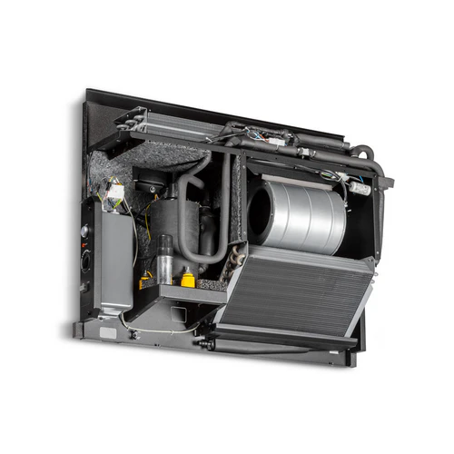 Dantherm DH 35 & DH 35 H Wall-Mounted Pool Dehumidifiers