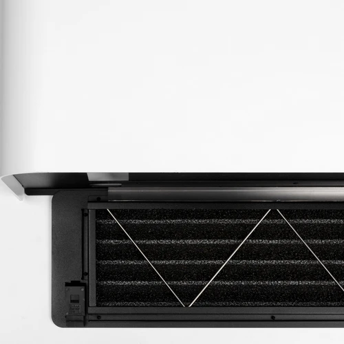 Dantherm DH 35 & DH 35 H Wall-Mounted Pool Dehumidifiers