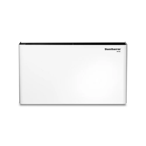 Front view of the Dantherm DH 65 swimming pool dehumidifier