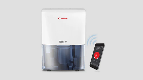 Inventor EVA ION PRO WiFi 20L Dehumidifier