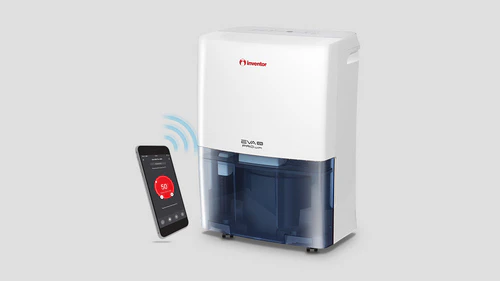 Inventor EVA ION PRO WiFi 20L Dehumidifier