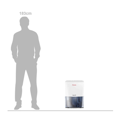 Inventor EVA ION PRO WiFi 20L Dehumidifier