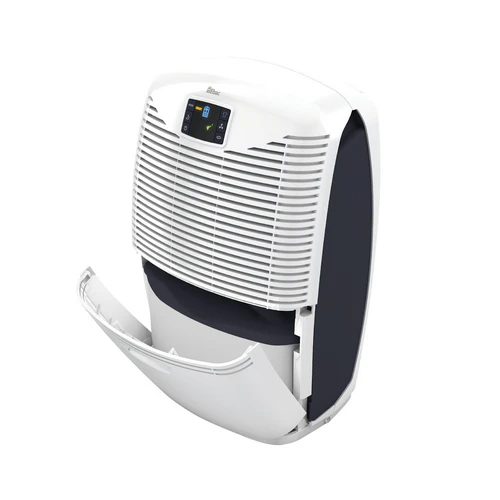 Ebac 3000 Series dehumidifier with removable 2.5 litre water collection tank for easy emptying