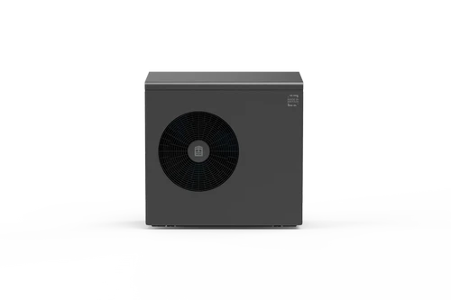 The Ebac 9kW Air Source Heat Pump