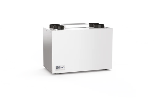 Ebac VA32 Mechanical Ventilation with Heat Recovery (MVHR) System